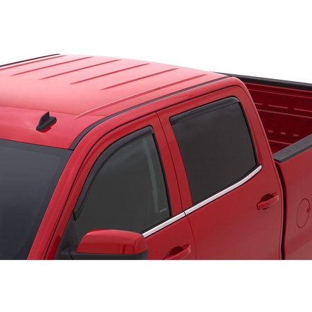 AUTO VENTSHADE 14-C SILVERADO/SIERRA 1500/15-C SILVERADO/SIERRA 2500/3500 CREW CAB IN 194536